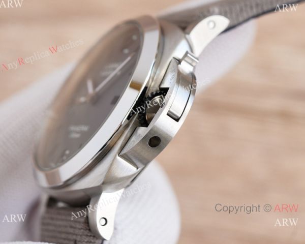 NEW! Clone Panerai Luminor Marina Esteel &8216;Grigio Roccia PAM01358 Watch 44mm NEW! Clone Panerai Luminor Marina Esteel &8216;Grigio Roccia PAM01358 Watch 44mm