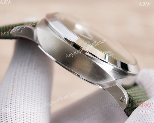NEW! Clone Panerai Luminor Marina Esteel &8216;Verde Smeraldo PAM01356 Watch Olive Green 44mm NEW! Clone Panerai Luminor Marina Esteel &8216;Verde Smeraldo PAM01356 Watch Olive Green 44mm