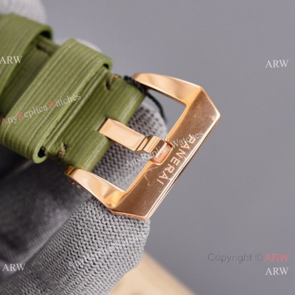 Copy Panerai Luminor Flyback Rose Gold Watch 44mm for Men Copy Panerai Luminor Flyback Rose Gold Watch 44mm for Men