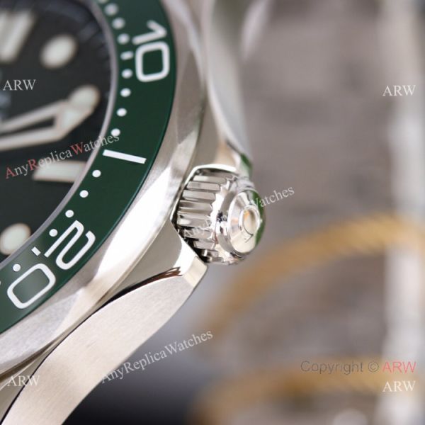 Omega 2022 Novelties Swiss Omega Seamaster Diver 300m VSF 8800 Green Dial Watch Omega 2022 Novelties Swiss Omega Seamaster Diver 300m VSF 8800 Green Dial Watch