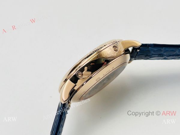 Swiss Copy Vacheron Constantin Patrimony 43175 Rose Gold Watch TWS Factory Cal.112QP Swiss Copy Vacheron Constantin Patrimony 43175 Rose Gold Watch TWS Factory Cal.112QP