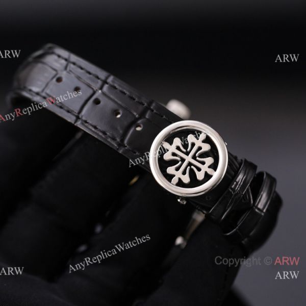 Swiss Quality Patek Philippe Calatrava 5296g Rose Gold Watch with Citizen Swiss Quality Patek Philippe Calatrava 5296g Rose Gold Watch with Citizen