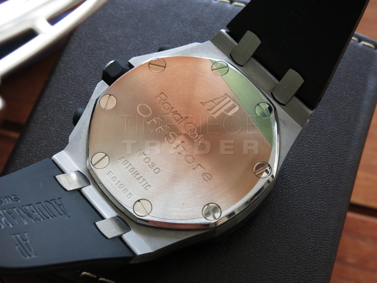 Audemars Piguet Royal Oak Offshore 25940SK.OO.D002CA.01 Stainless Steel Automatic self-winding Audemars Piguet Royal Oak Offshore 25940SK.OO.D002CA.01 Stainless Steel Automatic self-winding
