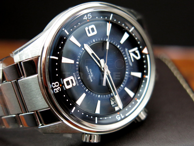 Jaeger LeCoultre Polaris Q906 Stainless Steel Self-winding Automatic Jaeger LeCoultre Polaris Q906 Stainless Steel Self-winding Automatic