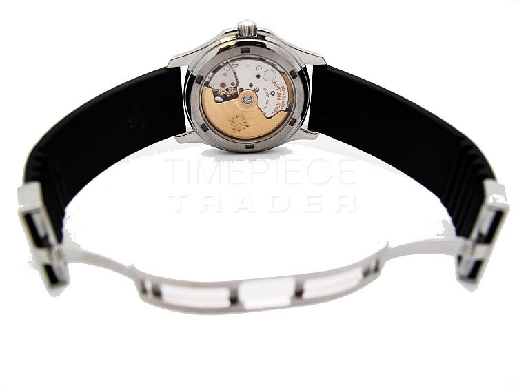 Patek Philippe Aquanaut 5066A Stainless Steel Automatic Patek Philippe Aquanaut 5066A Stainless Steel Automatic