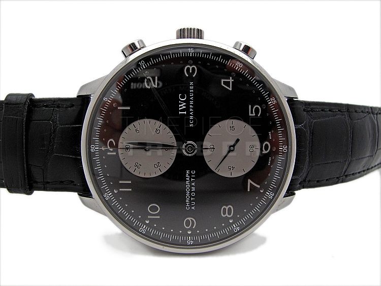 IWC Portuguese IW3714-04 Stainless Steel Automatic Self-Winding IWC Portuguese IW3714-04 Stainless Steel Automatic Self-Winding