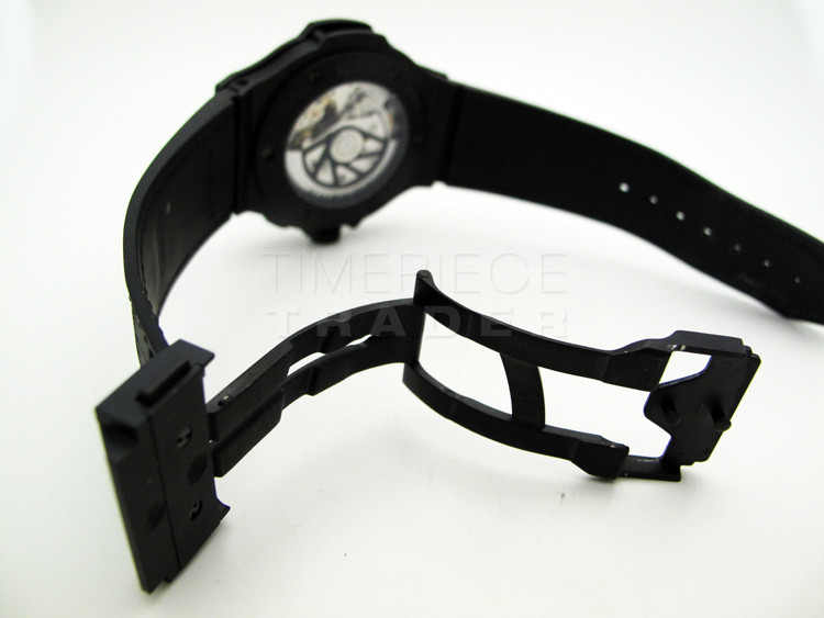 Hublot Big Bang SKULL 311.CQ.1110.VR.FDK15 Ceramic Auto Self Winding Hublot Big Bang SKULL 311.CQ.1110.VR.FDK15 Ceramic Auto Self Winding