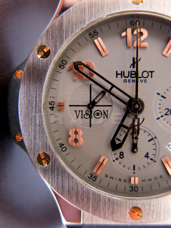 Hublot Big Bang 301.NX.5710.RX.SDQ08 Titanium Automatic self-winding Hublot Big Bang 301.NX.5710.RX.SDQ08 Titanium Automatic self-winding