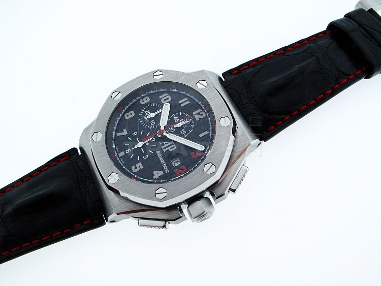 Audemars Piguet Royal Oak Offshore Special Edition 26133st.00.a101cr.01 Stainless Steel Automatic Audemars Piguet Royal Oak Offshore Special Edition 26133st.00.a101cr.01 Stainless Steel Automatic