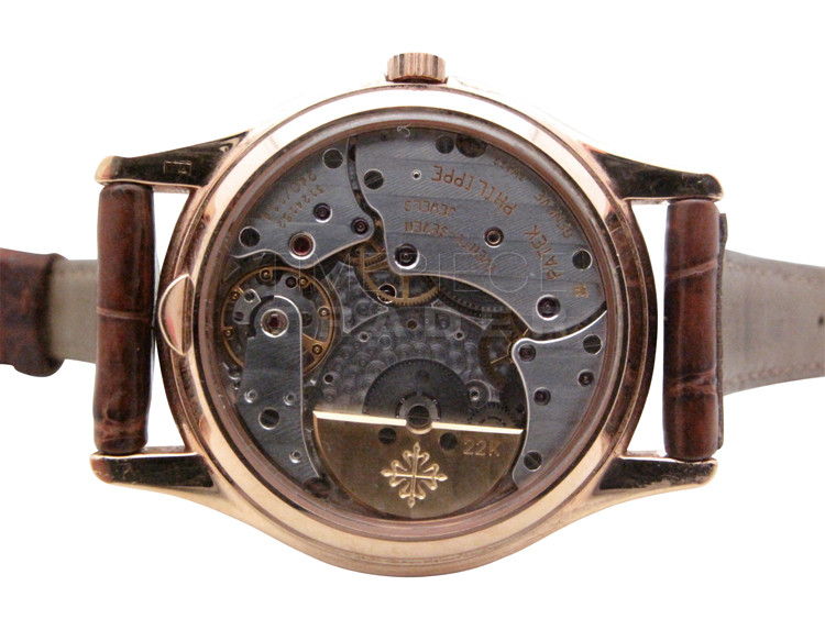 Patek Philippe Perpetual Calendar 3940J 18k Yellow Gold Automatic Patek Philippe Perpetual Calendar 3940J 18k Yellow Gold Automatic