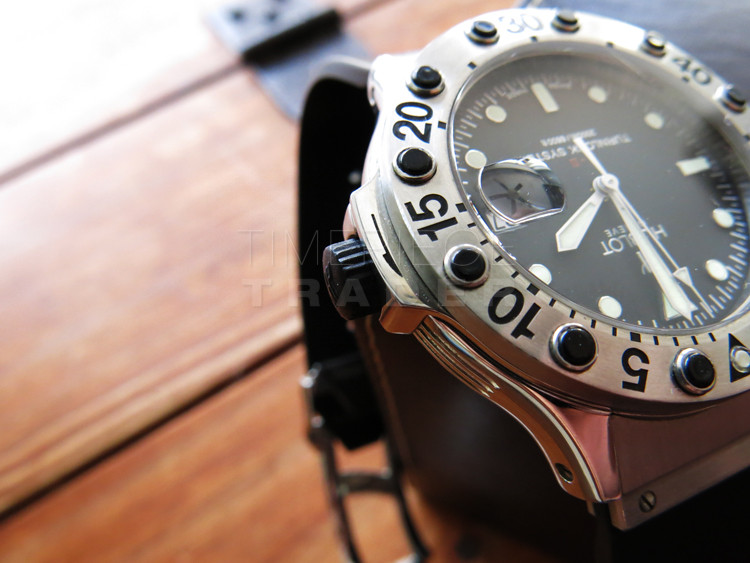 Hublot Turnlock Divers 1951.NM40.1 Stainless Steel Automatic Self Winding Hublot Turnlock Divers 1951.NM40.1 Stainless Steel Automatic Self Winding