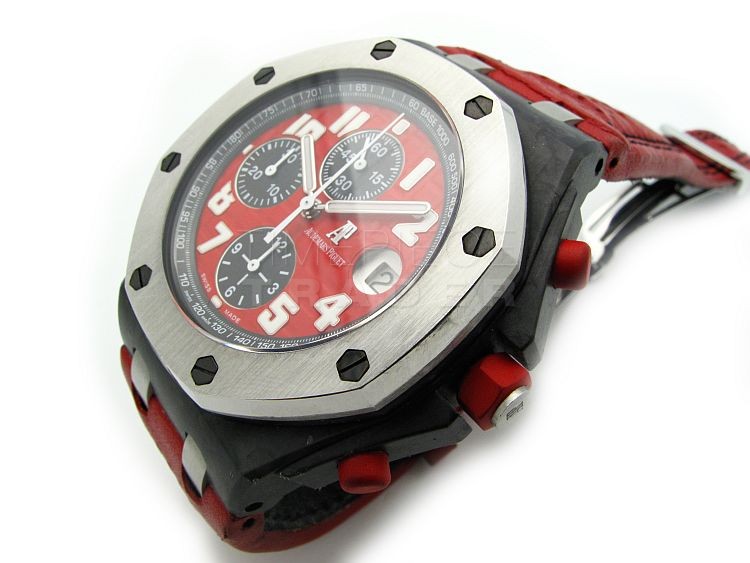 Audemars Piguet Royal Oak Offshore Special Edition 2619005.00.D003CU.01 Carbon Automatic Audemars Piguet Royal Oak Offshore Special Edition 2619005.00.D003CU.01 Carbon Automatic