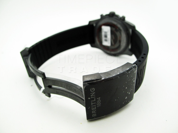 Breitling Chronospace V7333010/C939 Blacked Titanium Quartz Battery Breitling Chronospace V7333010/C939 Blacked Titanium Quartz Battery