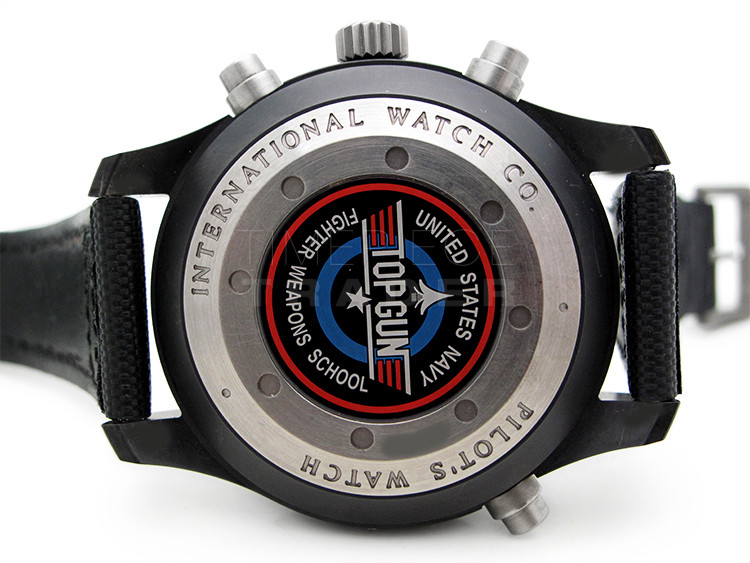 IWC Pilots Watch TOP GUN IW3799-01 Ceramic Automatic Self-Winding IWC Pilots Watch TOP GUN IW3799-01 Ceramic Automatic Self-Winding