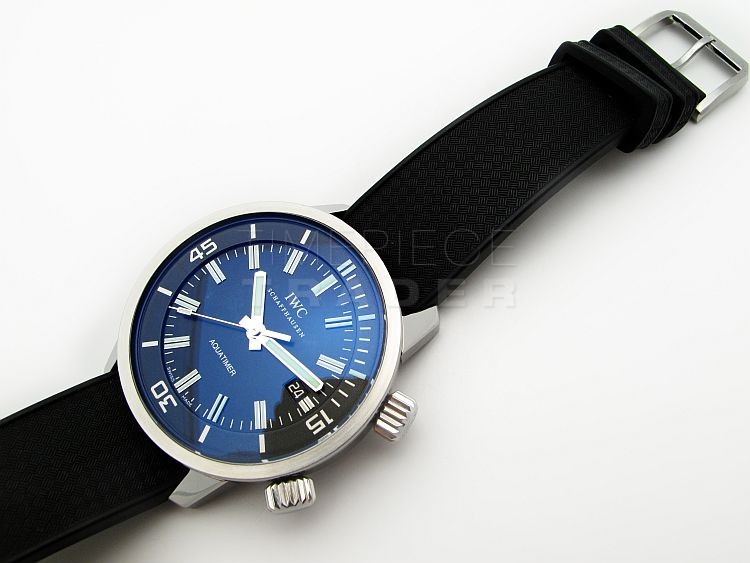 IWC Aquatimer IW3231-01 Stainless Steel Automatic IWC Aquatimer IW3231-01 Stainless Steel Automatic