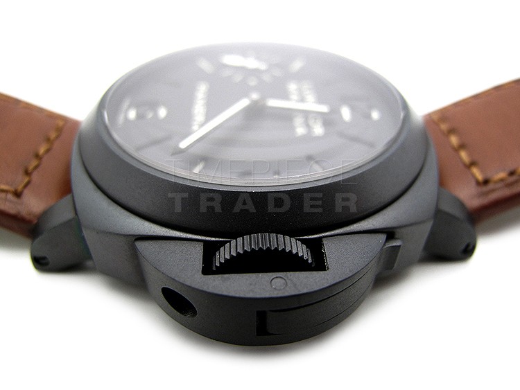 Panerai Luminor Marina Historic PAM111 PVD Stainless Steel Manual hand-wind Panerai Luminor Marina Historic PAM111 PVD Stainless Steel Manual hand-wind