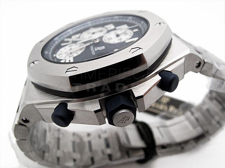 Audemars Piguet Royal Oak Offshore 25721ST.OO.1000ST.09.A Titanium Automatic Audemars Piguet Royal Oak Offshore 25721ST.OO.1000ST.09.A Titanium Automatic