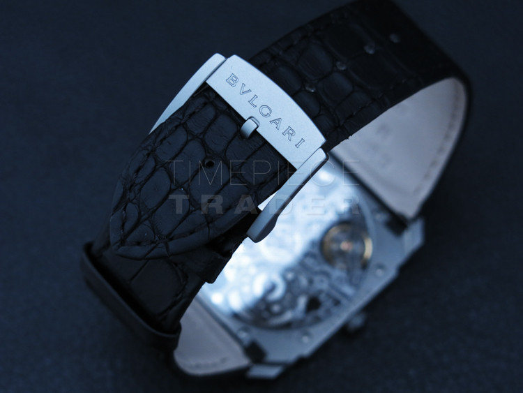 Bvlgari Octo Finissimo 102714 Titanium Manual hand-winding Bvlgari Octo Finissimo 102714 Titanium Manual hand-winding