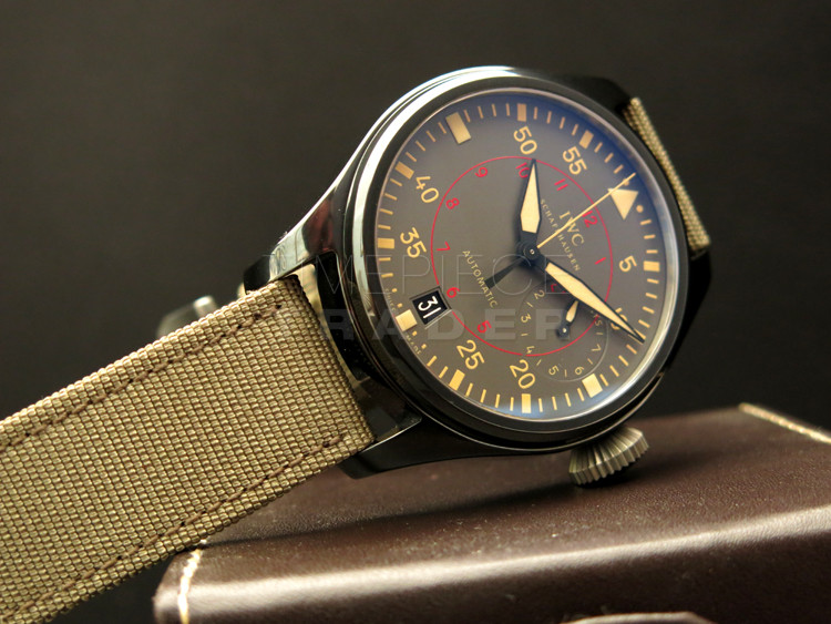 IWC Big Pilot Miramar IW5019-02 Ceramic Automatic Self-winding IWC Big Pilot Miramar IW5019-02 Ceramic Automatic Self-winding