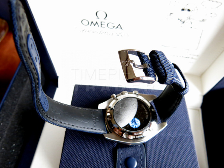 Omega Speedmaster 310.32.42.50.02.001 Stainless Steel Manual hand-wound Omega Speedmaster 310.32.42.50.02.001 Stainless Steel Manual hand-wound