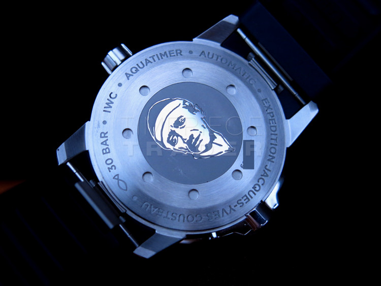 IWC Aquatimer IW3290-05 Stainless Steel Automatic IWC Aquatimer IW3290-05 Stainless Steel Automatic