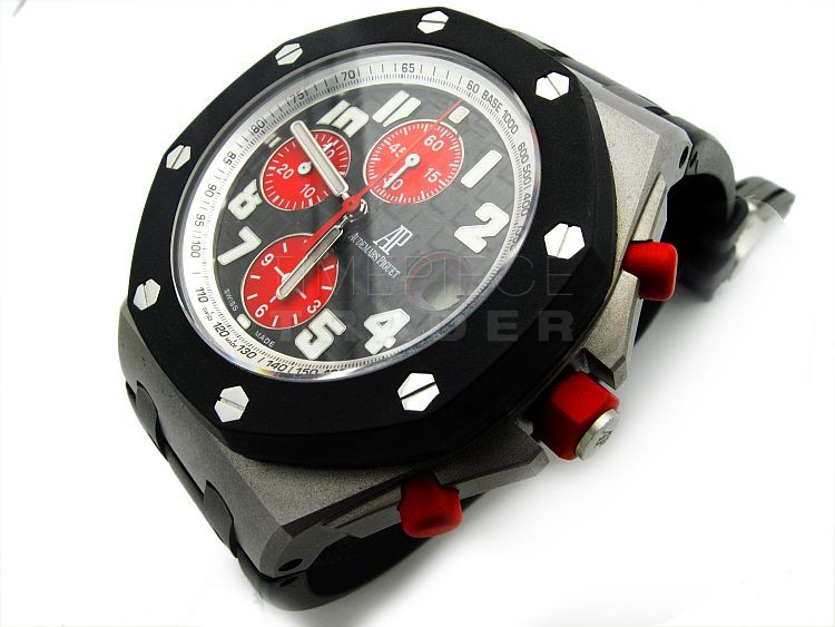 Audemars Piguet Royal Oak Offshore Special Edition 26278IK.GG.D002CA.01 Titanium Automatic Audemars Piguet Royal Oak Offshore Special Edition 26278IK.GG.D002CA.01 Titanium Automatic