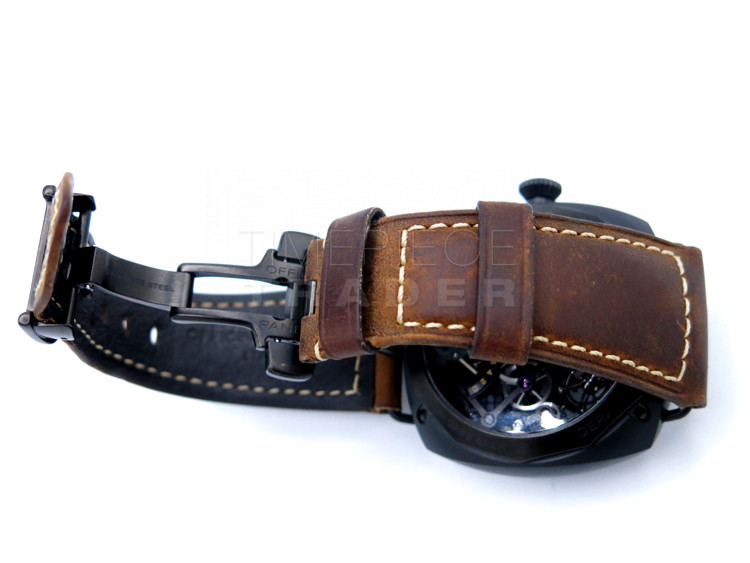 Panerai Eadiomir PAM348 Ceramic Manual hand-wound Panerai Eadiomir PAM348 Ceramic Manual hand-wound