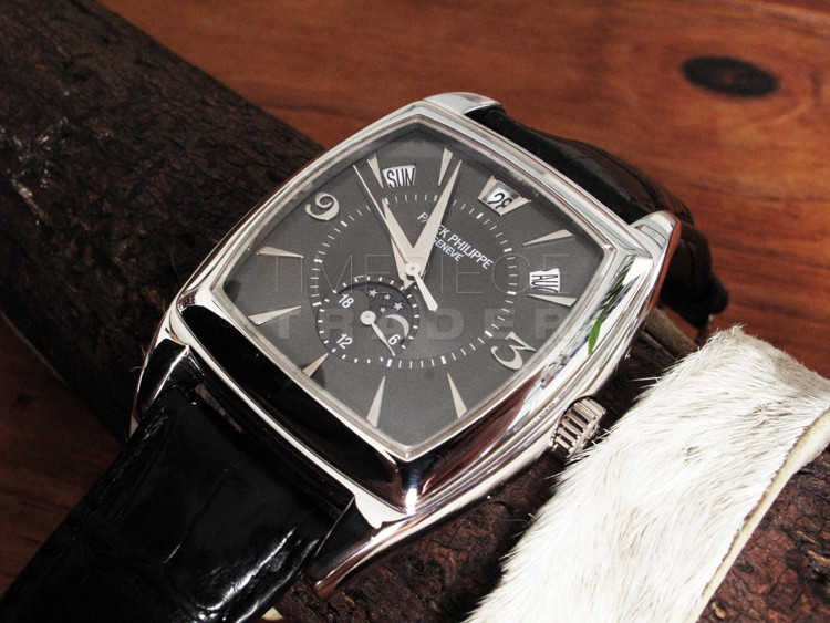 Patek Philippe Gondolo 5135G-010 18k White Gold Automatic self-winding Patek Philippe Gondolo 5135G-010 18k White Gold Automatic self-winding