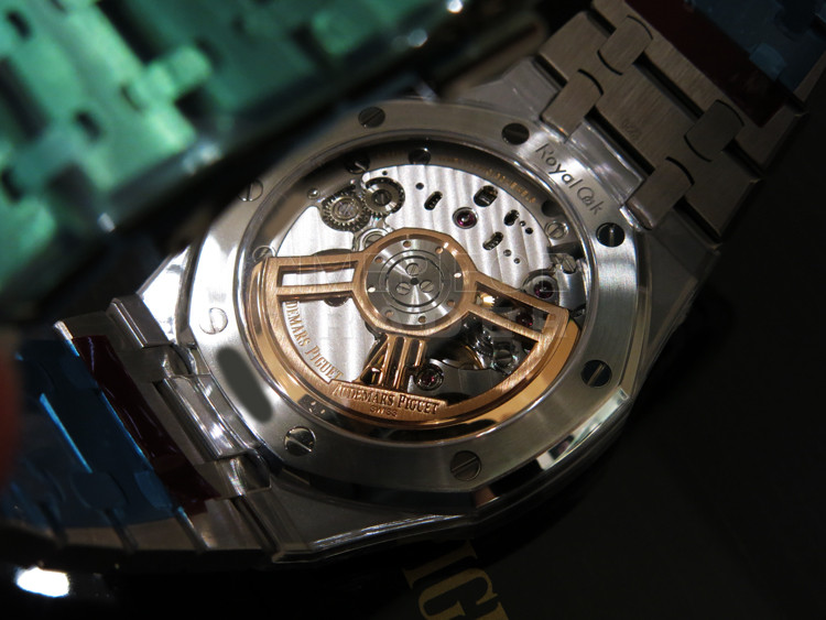 Audemars Piguet Royal Oak 15500st.oo.1220st.01 Stainless Steel Automatic Audemars Piguet Royal Oak 15500st.oo.1220st.01 Stainless Steel Automatic