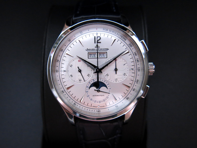 Jaeger LeCoultre Master Control Q413842J Q4138420 Stainless Steel Automatic Self-Winding Jaeger LeCoultre Master Control Q413842J Q4138420 Stainless Steel Automatic Self-Winding