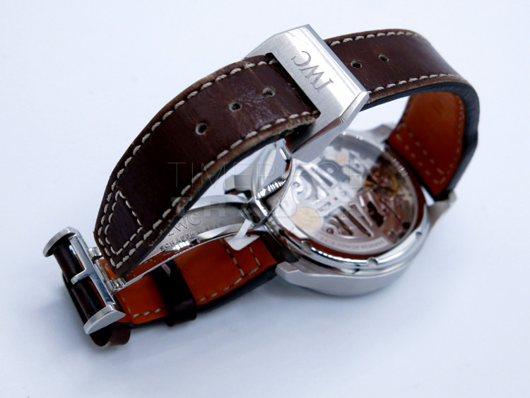 IWC Big Pilot's iw502702 Spitfire Stainless Steel Automatic IWC Big Pilot's iw502702 Spitfire Stainless Steel Automatic