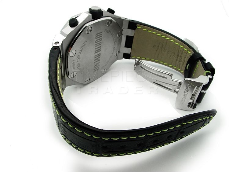 Audemars Piguet Royal Oak Offshore Special Edition 26086ST.OO.D002CR.01 Stainless Steel Automatic Audemars Piguet Royal Oak Offshore Special Edition 26086ST.OO.D002CR.01 Stainless Steel Automatic