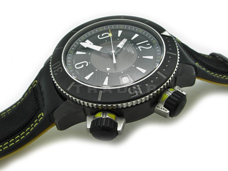 Jaeger LeCoultre Master Compressor Series Q183T420 Titanium Automatic Jaeger LeCoultre Master Compressor Series Q183T420 Titanium Automatic