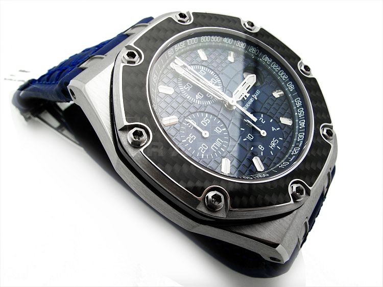 Audemars Piguet Royal Oak Offshore Special Edition 26030PO.00.D021IN.01 Platinum Automatic Audemars Piguet Royal Oak Offshore Special Edition 26030PO.00.D021IN.01 Platinum Automatic