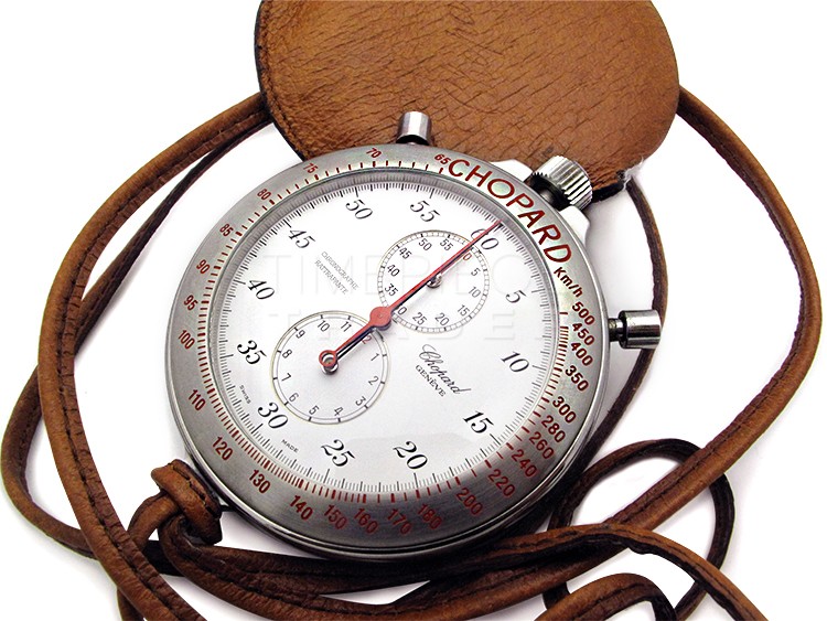 Chopard Rattrapante Stopwatch Rattrapante Stopwatch Stainless Steel Manual Chronometer Chopard Rattrapante Stopwatch Rattrapante Stopwatch Stainless Steel Manual Chronometer