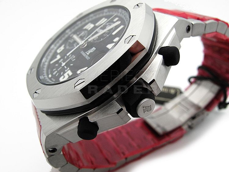 Audemars Piguet Royal Oak Offshore 25721ST.OO.1000ST.08 Stainless Steel Automatic Audemars Piguet Royal Oak Offshore 25721ST.OO.1000ST.08 Stainless Steel Automatic