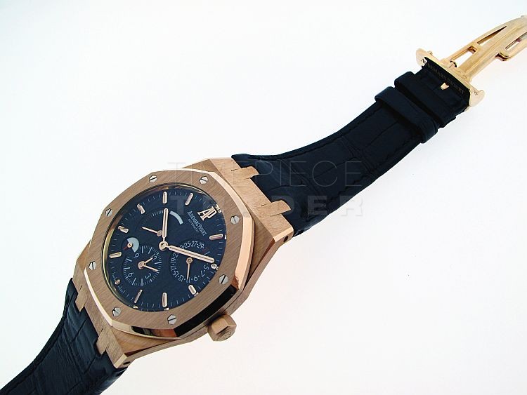 Audemars Piguet Royal Oak 26120OR.OO.D002CR.01 18K Rose Gold Automatic Self-Winding Audemars Piguet Royal Oak 26120OR.OO.D002CR.01 18K Rose Gold Automatic Self-Winding