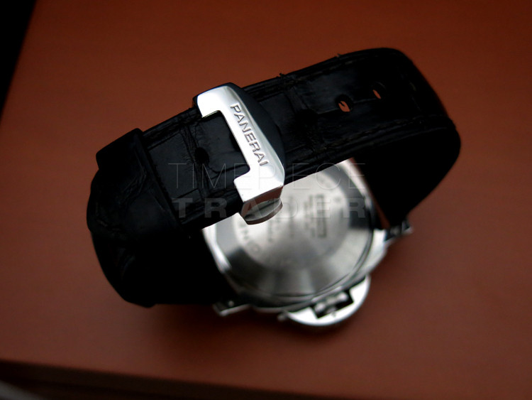 Panerai Luminor Marina Automatic Contemporary PAM104 Stainless Steel Automatic Self-Winding Panerai Luminor Marina Automatic Contemporary PAM104 Stainless Steel Automatic Self-Winding