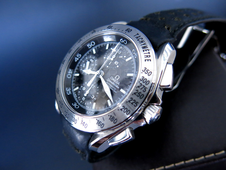 Omega Speedmaster 3840.50.31 Stainless Steel Automatic self-winding Omega Speedmaster 3840.50.31 Stainless Steel Automatic self-winding