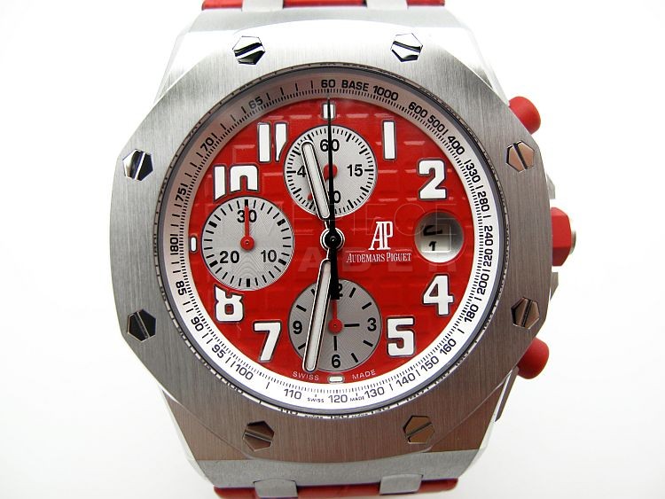 Audemars Piguet Royal Oak Offshore Special Edition 26108ST.OO.D066CR.01 Stainless Steel Automatic Audemars Piguet Royal Oak Offshore Special Edition 26108ST.OO.D066CR.01 Stainless Steel Automatic