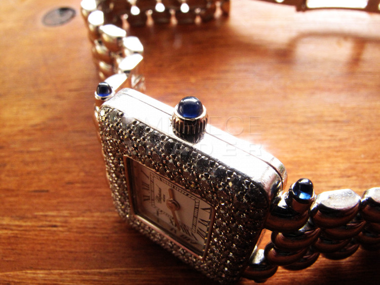 Chopard Classic 10/6115-23 18k White Gold Quartz Chopard Classic 10/6115-23 18k White Gold Quartz