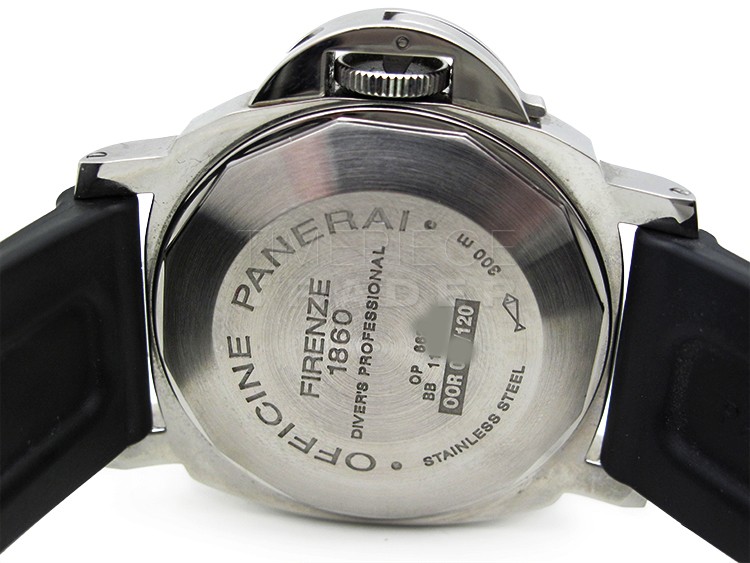 Panerai Luminor Submersible Contemporary PAM24 OOR Stainless Steel Automatic Panerai Luminor Submersible Contemporary PAM24 OOR Stainless Steel Automatic