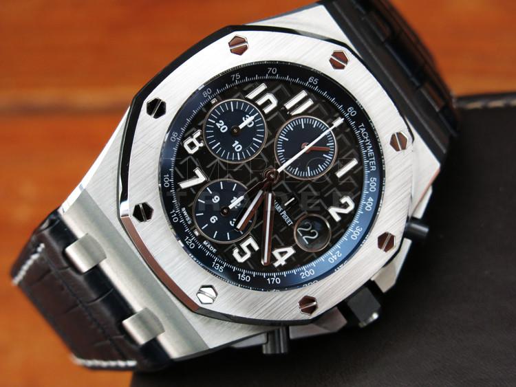 Audemars Piguet Royal Oak Offshore 26470ST.OO.A028CR.01 Stainless Steel Audemars Piguet Royal Oak Offshore 26470ST.OO.A028CR.01 Stainless Steel