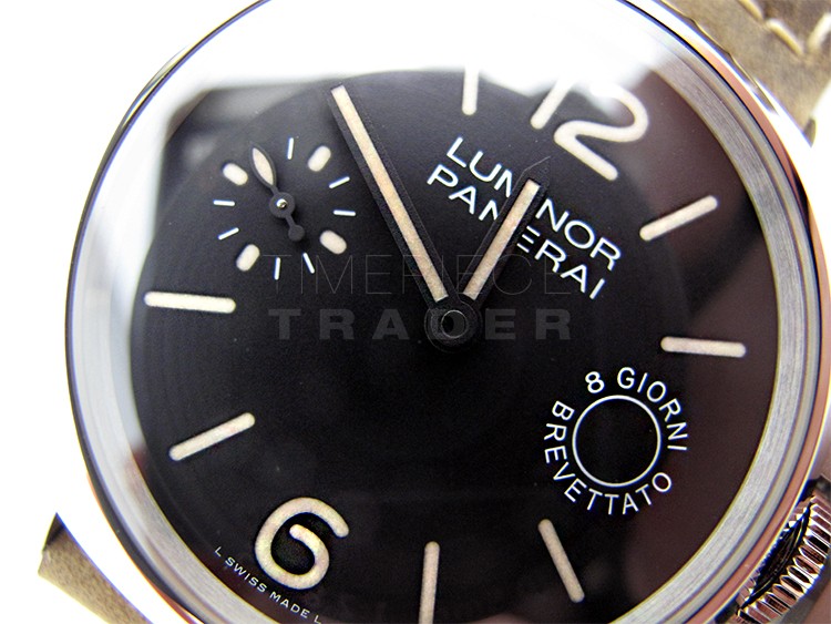 Panerai Luminor Marina PAM590 Stainless Steel Manual Wind Panerai Luminor Marina PAM590 Stainless Steel Manual Wind
