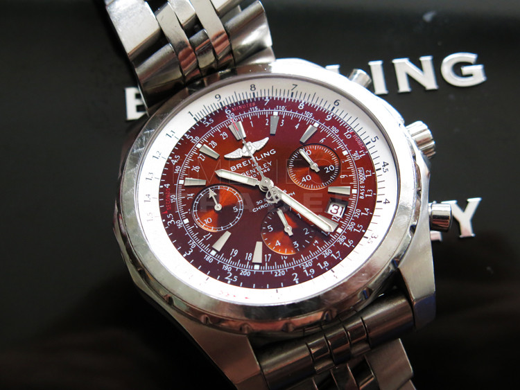Breitling Bentley A2536313/Q502 Stainless Steel Self-winding Automatic Breitling Bentley A2536313/Q502 Stainless Steel Self-winding Automatic