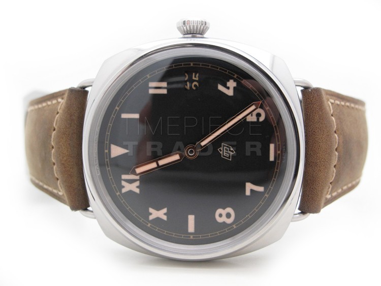 Panerai Radiomir PAM424 Stainess Steel Manual Hand-Winding Panerai Radiomir PAM424 Stainess Steel Manual Hand-Winding