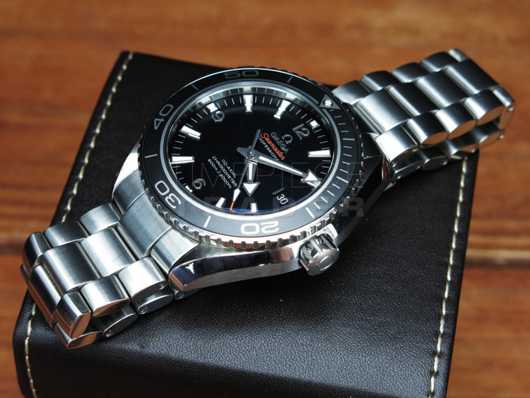 Omega Planet Ocean 232.30.46.21.01.001 Stainless Steel Automatic self-winding Omega Planet Ocean 232.30.46.21.01.001 Stainless Steel Automatic self-winding