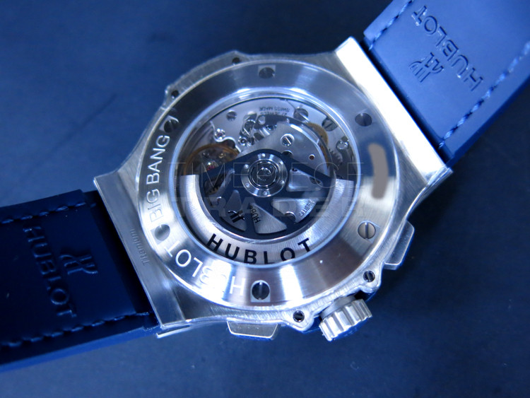 Hublot Big Bang 301.sx.7170.lr Stainless Steel Automatic Self Winding Hublot Big Bang 301.sx.7170.lr Stainless Steel Automatic Self Winding