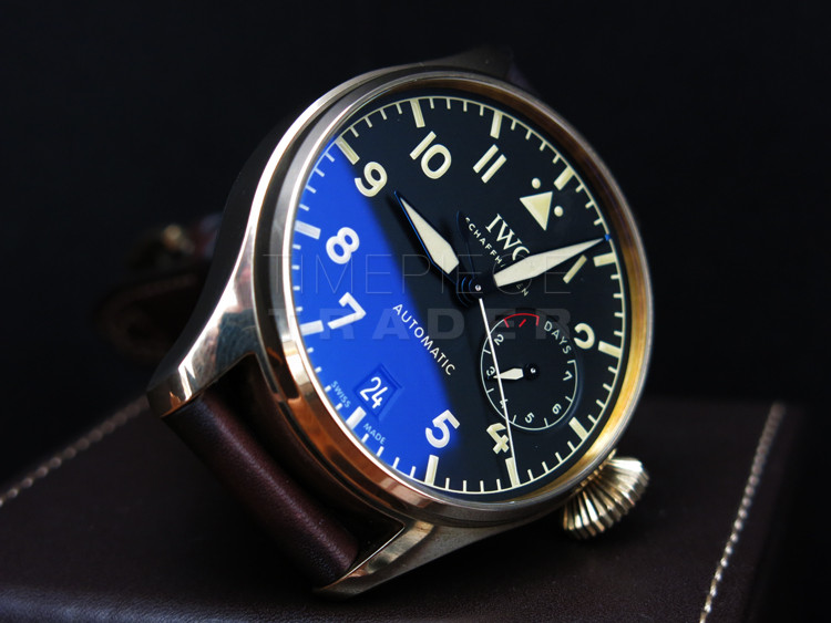 IWC Pilots IW5010-05 Bronze Self-winding automatic IWC Pilots IW5010-05 Bronze Self-winding automatic