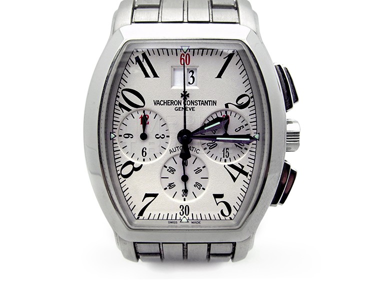 Vacheron Constantin Royal Eagle Chronograph 49145-339A-8970 Stainless Steel Automatic Chronograph Vacheron Constantin Royal Eagle Chronograph 49145-339A-8970 Stainless Steel Automatic Chronograph